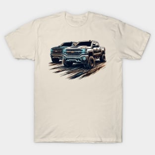 Chevrolet Silverado T-Shirt